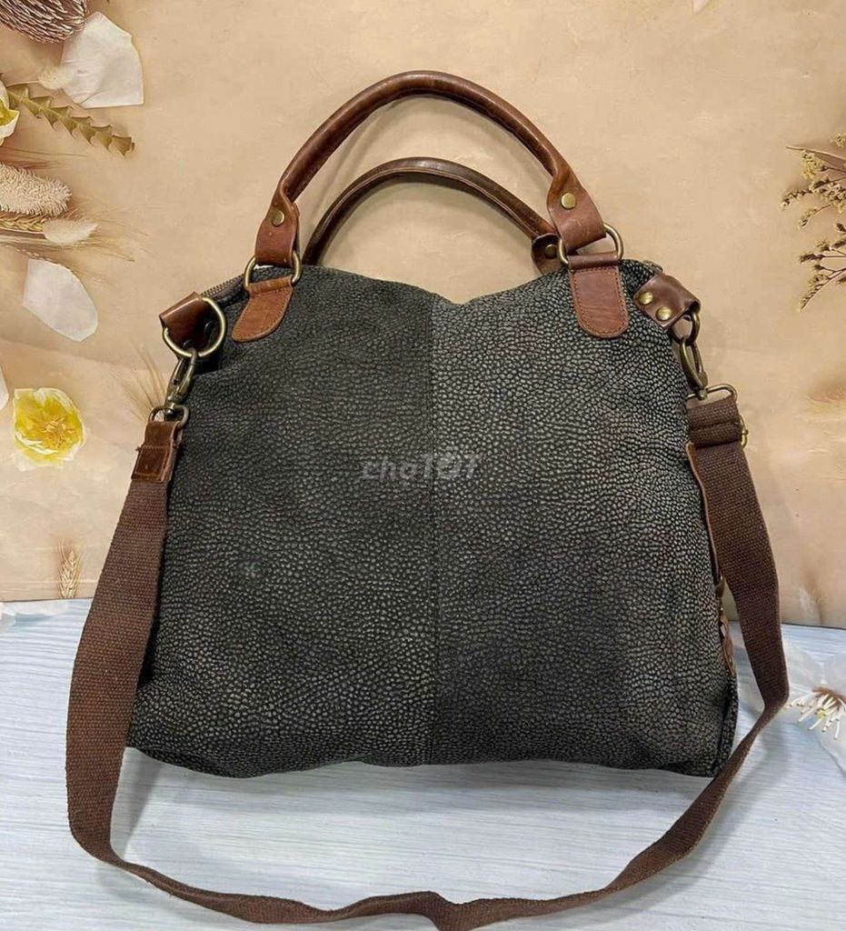 Túi da thú. Mua bán Túi xách tại Quận Gò Vấp Tp Hồ Chí Minh được đăng bởi Anh Ba  Hàng hiệu tuyển Chuyên bán Online uy tín hình 1