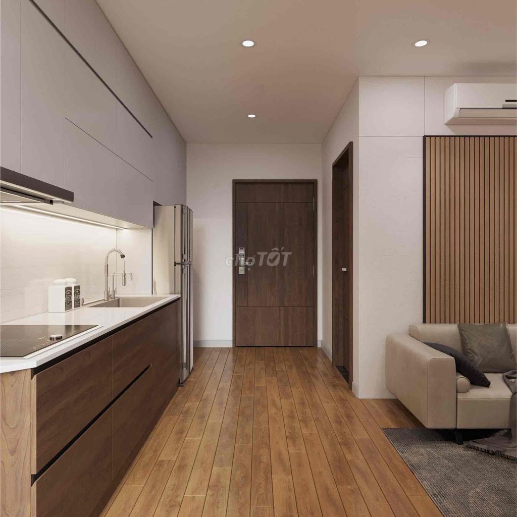 Rời phố thuê trọ - về nhà của riêng mình chỉ với căn hộ 35,5m2 🏠 Rời phố thuê trọ - về nhà của riêng mình chỉ với căn hộ 35,5m2 🏠