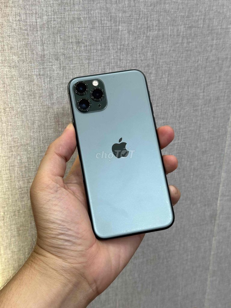 11 Pro 64Gb Qte Mỹ Pin New 100 Zin đẹp 98 imei 938. Mua bán Điện thoại tại Quận Ninh Kiều Cần Thơ được đăng bởi Quý Mobile Cần thơ hình 1