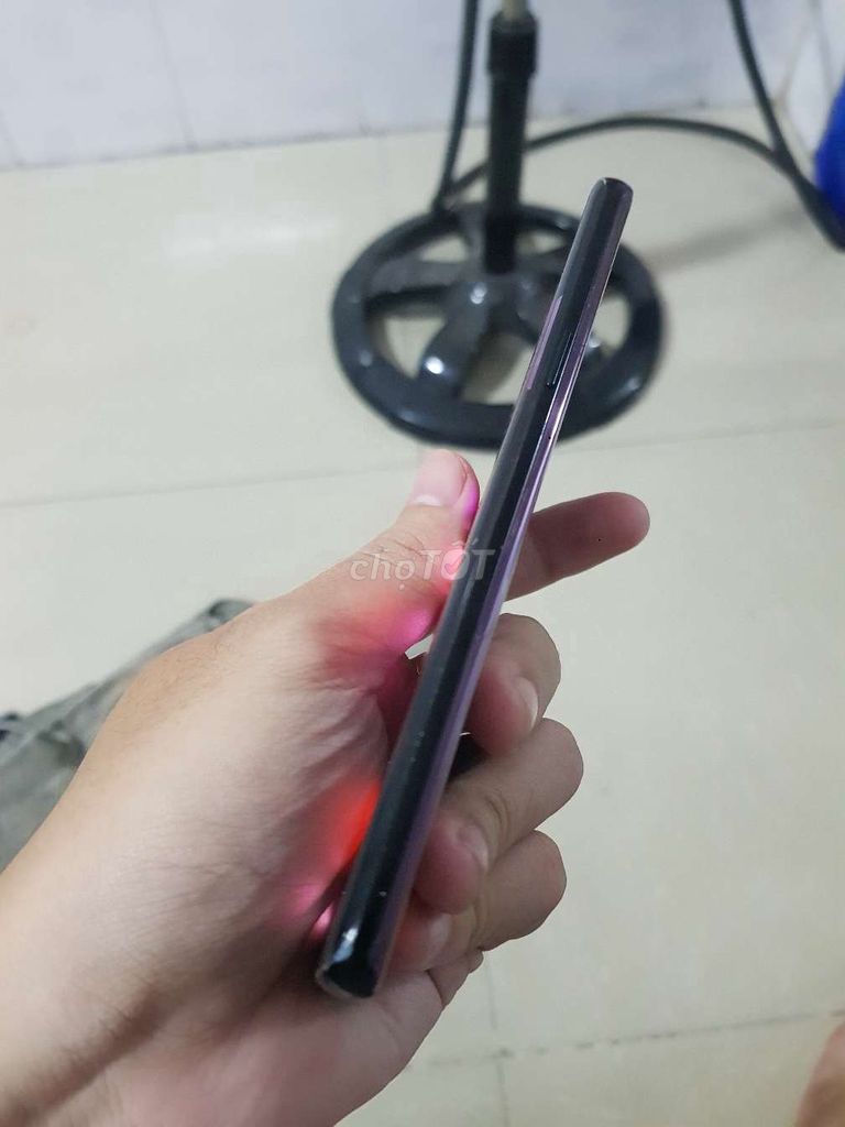 Máy samsung s9 như ảnh. Mua bán Điện thoại tại Quận Tân Phú Tp Hồ Chí Minh được đăng bởi Điện thoại SAMPHONE hình 2