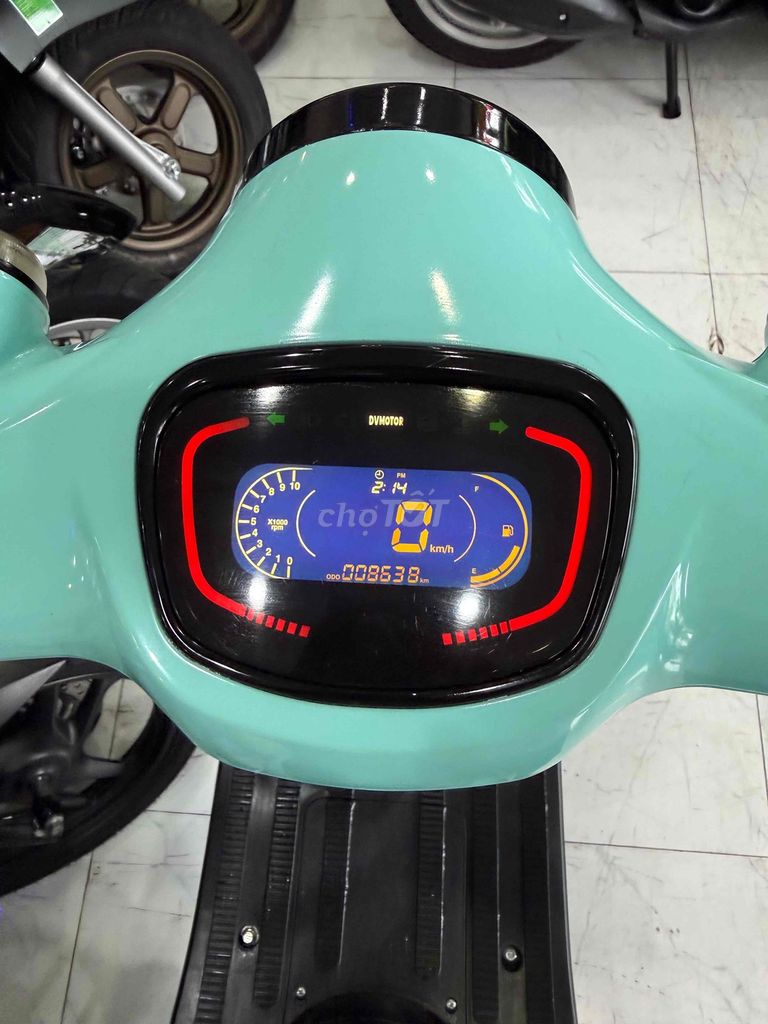 CREA 50cc-2024. Zin Cọp. Như Mới - BS 68. Mua bán Xe máy tại Thành phố Rạch Giá Kiên Giang được đăng bởi XE MÁY CŨ TÂN 128 hình 3