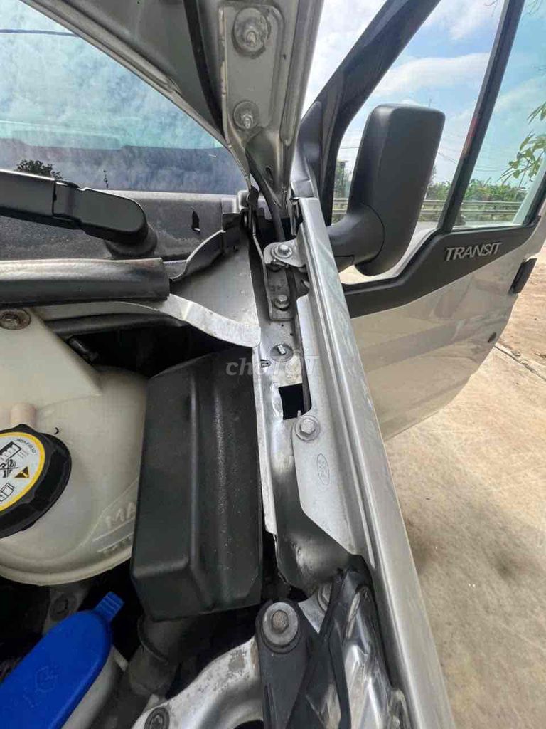 Ford Transit 2016 - xe chạy học sinh từ mới. Mua bán Ô tô tại Huyện Thường Tín Hà Nội được đăng bởi đoàn hình 15