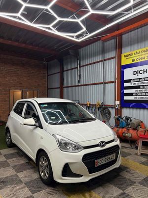 Hyundai Grand i10 2017 1.0 MT. Mua bán Ô tô tại Huyện Thống Nhất Đồng Nai được đăng bởi thanh binh