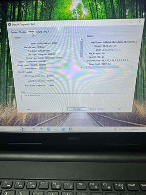 Dell Inspiron 3558 i5-5200U 8GB/120GB VGA 920M Đen