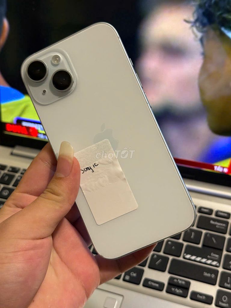 💖ip 15 thường quốc tế 128gb thay màn oled ko báo. Mua bán Điện thoại tại Quận Thanh Xuân Hà Nội được đăng bởi Thành Vũ Mobile hình 1