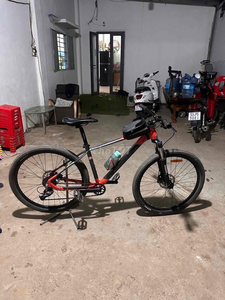 xe còn rất mới ae có thiện chí mua alo cho em ạ. Mua bán Xe đạp tại Huyện Long Thành Đồng Nai được đăng bởi Lê Thị Thảo Linh hình 2