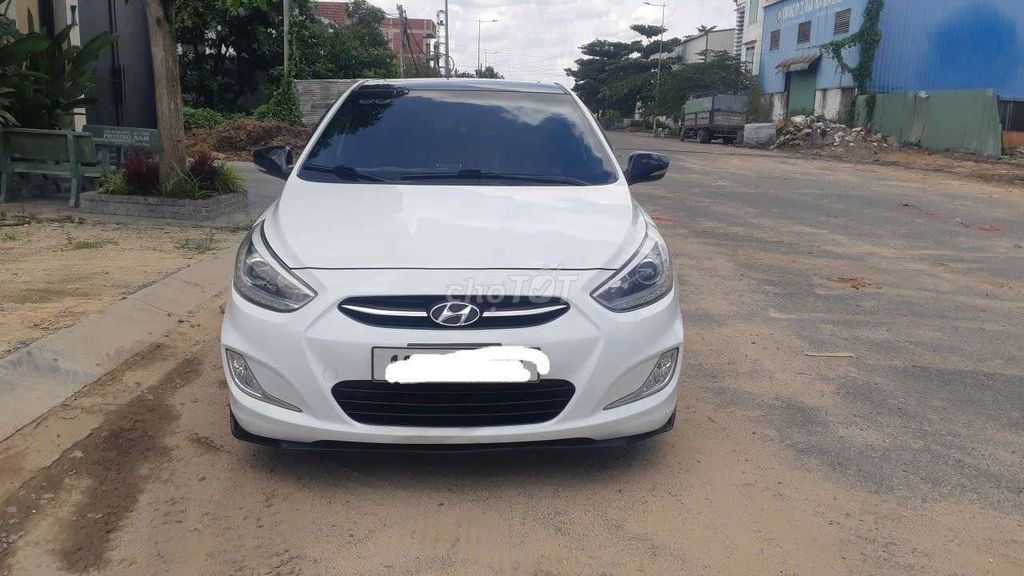 Bán xe Huynhdai Accent đời 2015 giá 248tr. Mua bán Ô tô tại Huyện Hóc Môn Tp Hồ Chí Minh được đăng bởi Lực hình 2