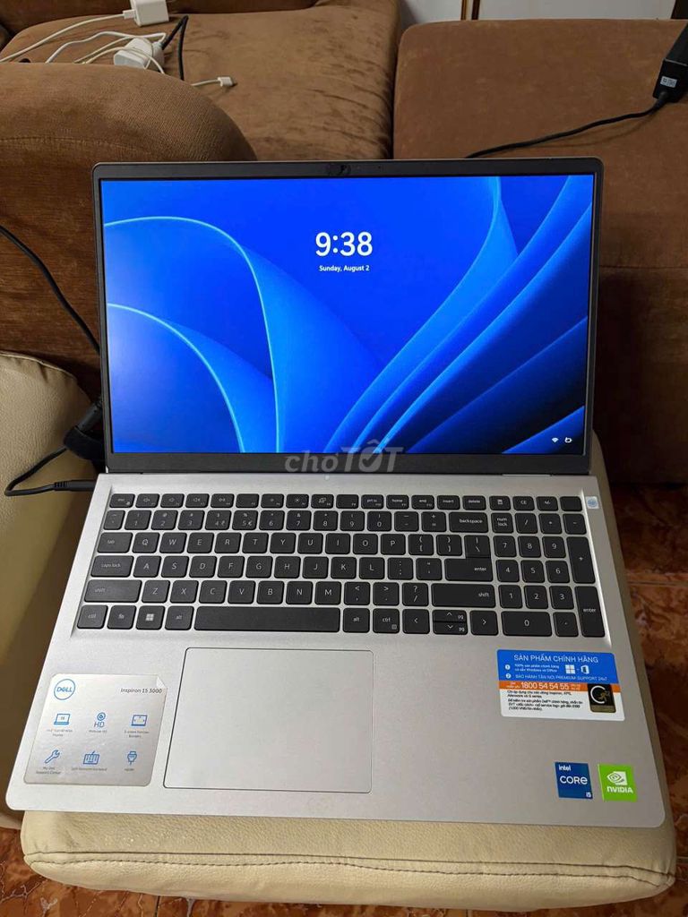 Dell Inspiron 15 3511 i5-1135G7 8/512 MX350 2GB. Mua bán Laptop tại Quận Gò Vấp Tp Hồ Chí Minh được đăng bởi tuấn hình 1