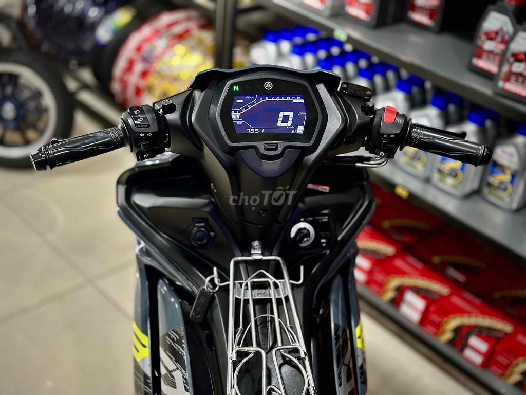 Exciter155 2023 Smarkey Odo7k bs đẹp. Mua bán Xe máy tại Thị xã Phú Mỹ Bà Rịa - Vũng Tàu được đăng bởi Cửa Hàng Xe Máy Phú Mỹ hình 3