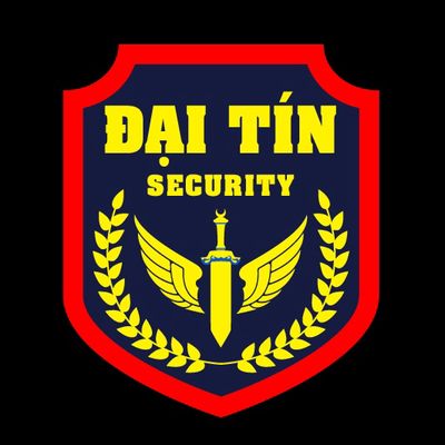 CÔNG TY BẢO VỆ ĐẠI TÍN logo