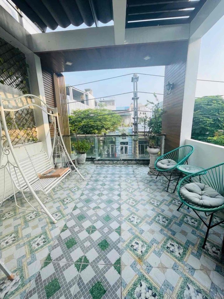 ❤️ VILLA PHONG CÁCH HIỆN ĐẠI SÁT BIỂN - MẶT TIỀN SƠN TRÀ - ĐI BỘ RA BIỂ