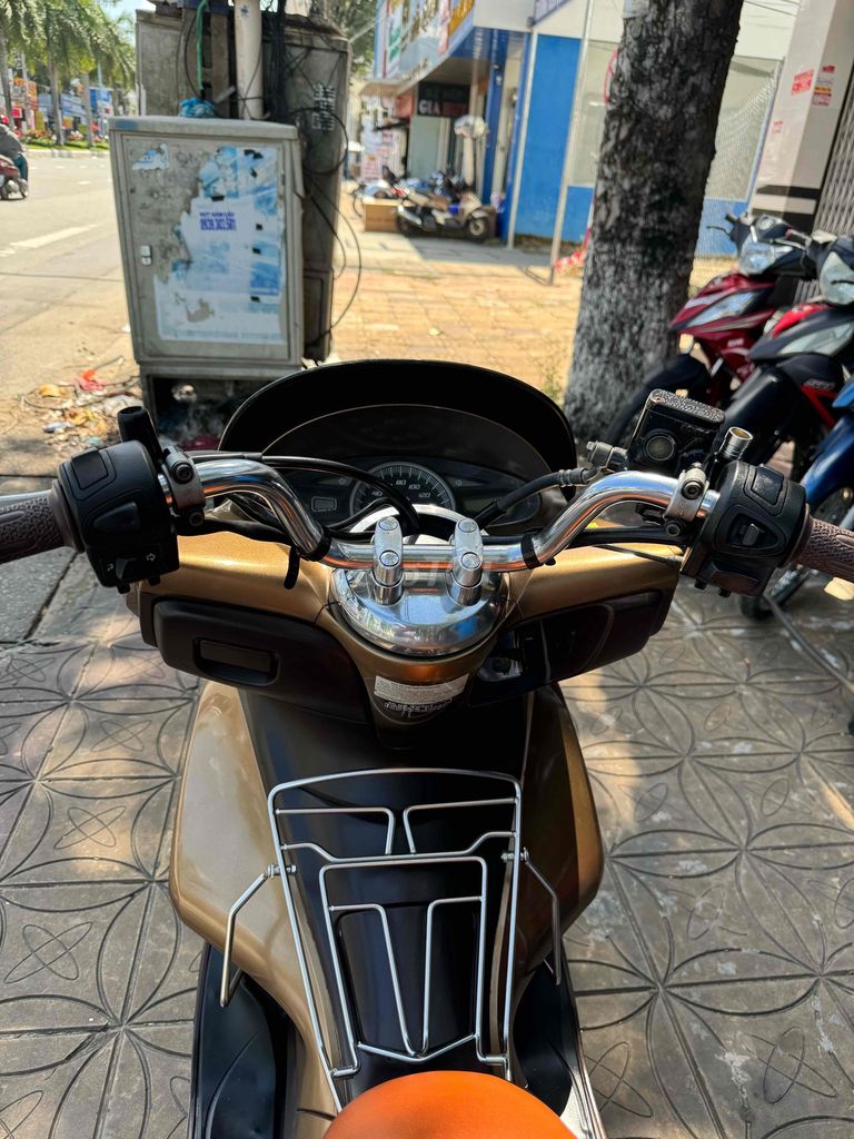 HONDA PCX FI ,BS:65X4:CẦN THƠ. Mua bán Xe máy tại Quận Ninh Kiều Cần Thơ được đăng bởi DVCĐ Công Minh hình 4