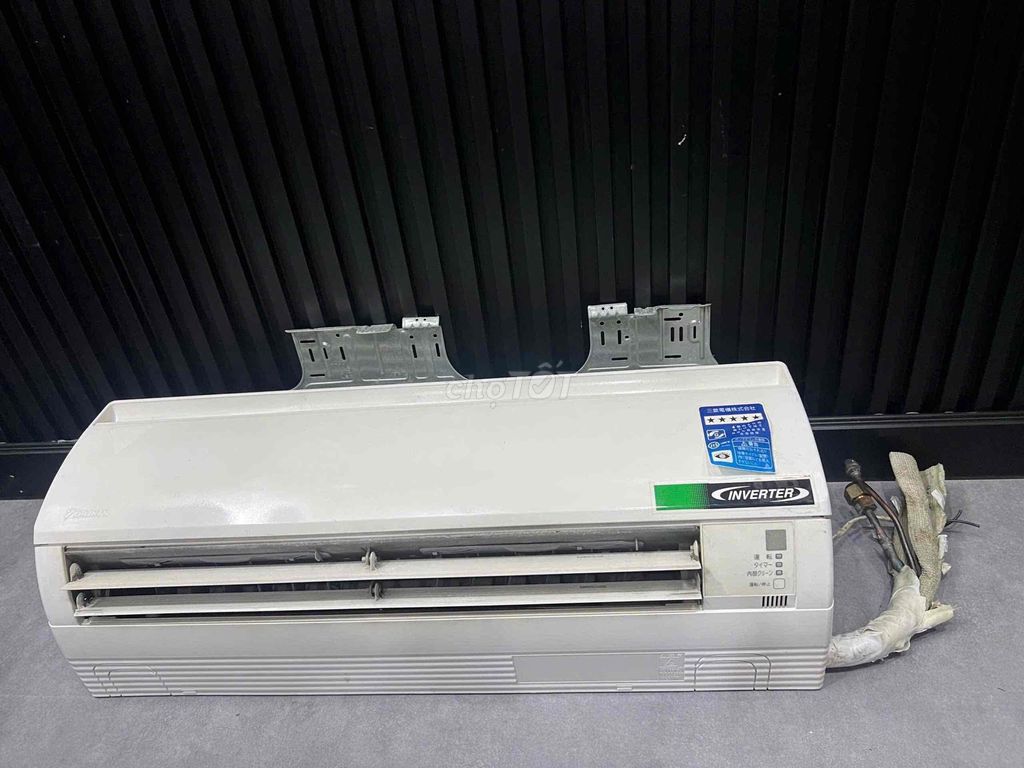 Máy lạnh Daikin 2HP inveter nội địa nhật