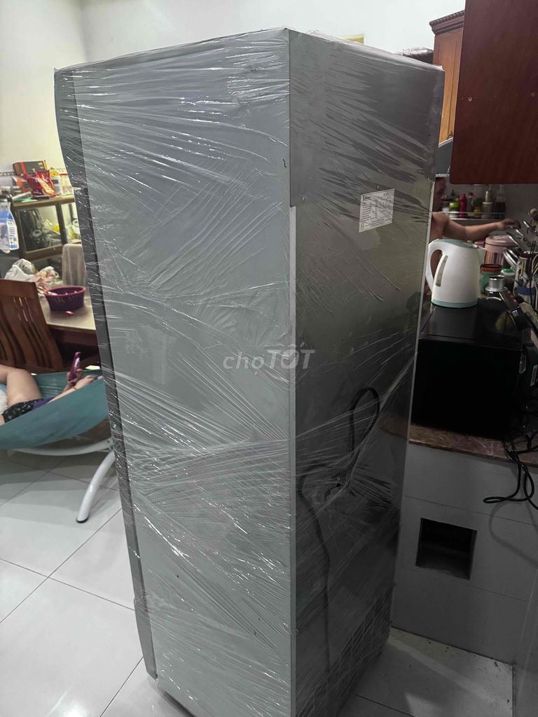 tủ mát Sanaky 290L VH-358KL 290L Mới 95%. Mua bán Tủ lạnh tại Huyện Hóc Môn Tp Hồ Chí Minh được đăng bởi Đỗ Triết Phổ hình 2