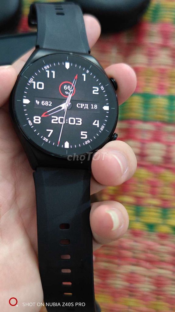 Xiaomi Watch S1 chính hãng còn bảo hành