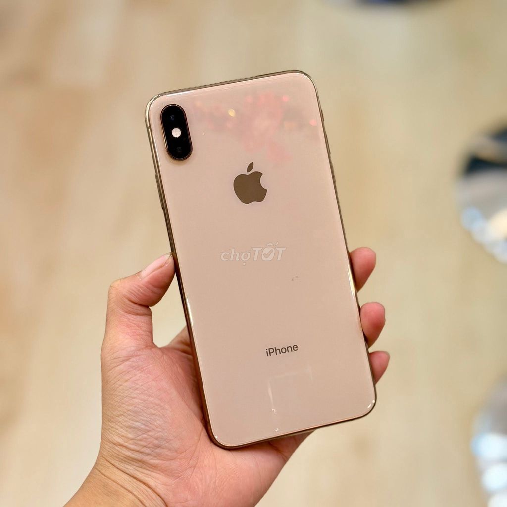 Apple iPhone Xs Max 256GB Vàng Đã sử dụng. Mua bán Điện thoại tại Quận Gò Vấp Tp Hồ Chí Minh được đăng bởi Hội Đồ Điện Tử hình 1