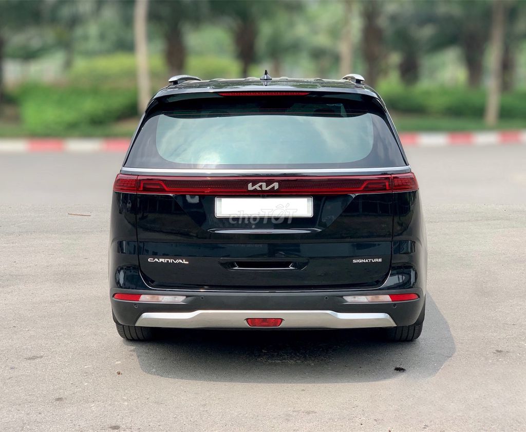 Kia Carnival 2022 Signature 2.2D 7 chỗ - 46,000 km. Mua bán Ô tô tại Thành phố Thủ Đức Tp Hồ Chí Minh được đăng bởi Đức Xe Chất 9X hình 2