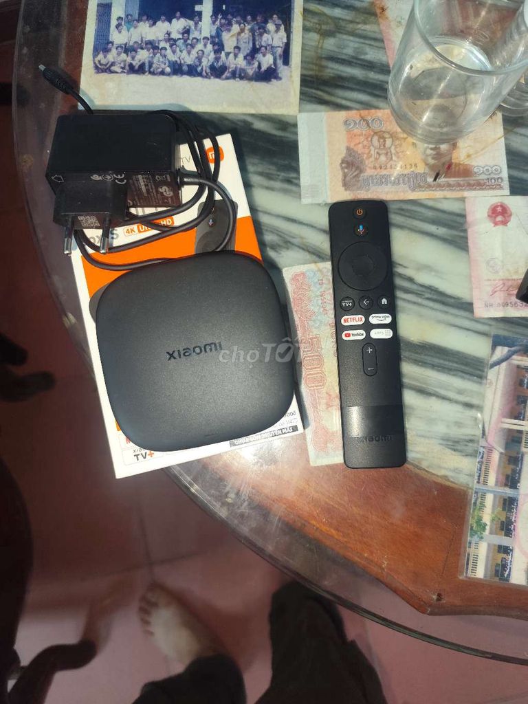 Android TV Box Xiaomi Mi Box Gen 3. Mua bán Tivi, Âm thanh tại Huyện Phú Xuyên Hà Nội được đăng bởi Tú Hoàng hình 1