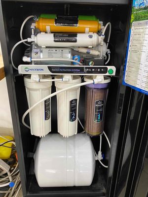 Thanh lý máy lọc nước Maxwon 10 lõi. Mua bán Bếp, lò, đồ điện nhà bếp tại Thành phố Ninh Bình Ninh Bình được đăng bởi Điện Máy Hùng Phát