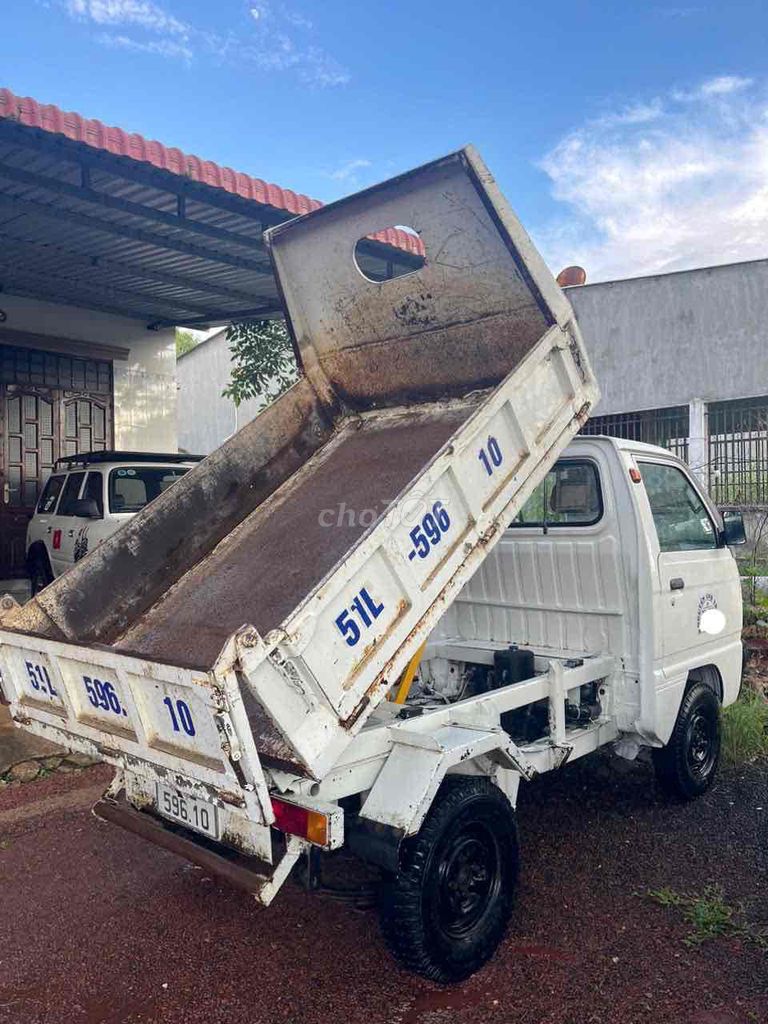 suzuki ben sx2014. Mua bán Xe tải, xe ben tại Thành phố Đồng Xoài Bình Phước được đăng bởi nhân đồng xoài hình 9