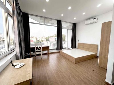 Studio giá rẻ ngay đại học UFM - FPT - Khu CNC - Thủ Đức