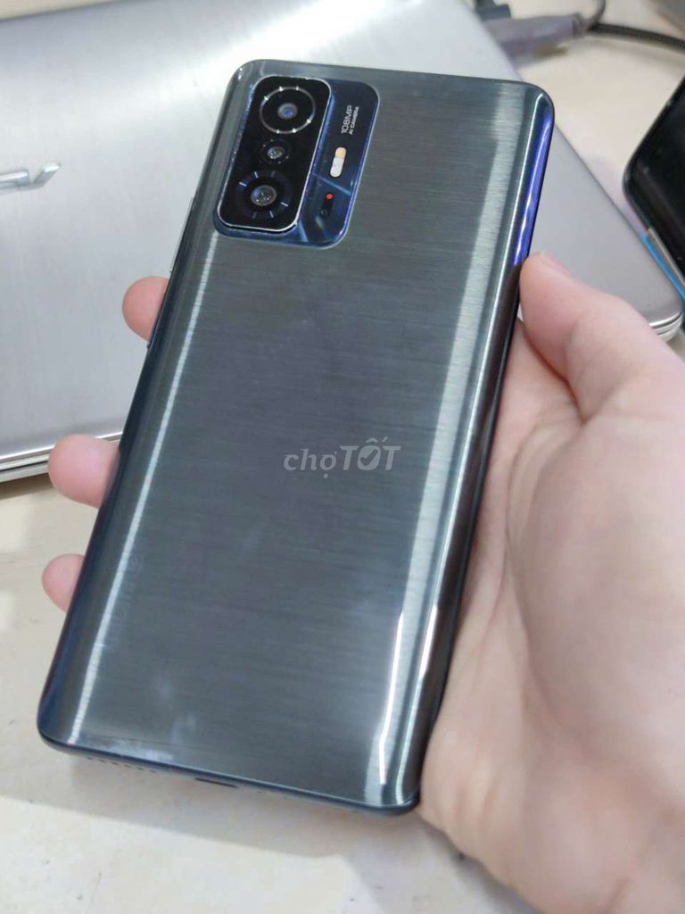 Xiaomi 11T 128GB Xám Đã qua sử dụng. Mua bán Điện thoại tại Thành phố Thủ Đức Tp Hồ Chí Minh được đăng bởi Linh Nguyễn hình 1