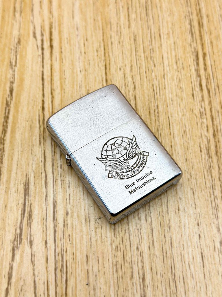 Zippo mỹ 2005 qua sử dụng,âm hay