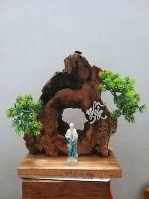 Tranh gỗ lũa xông trầm. Mua bán Cây cảnh, đồ trang trí tại Quận Bình Thuỷ Cần Thơ được đăng bởi Chiêm đại thành