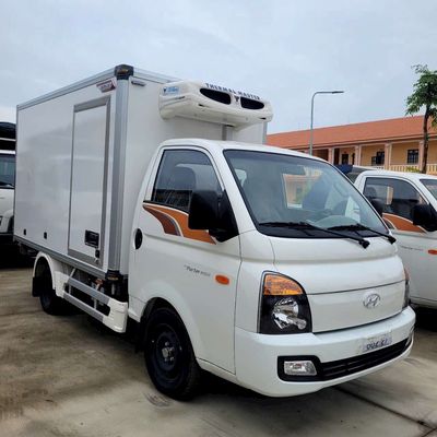 Hyundai Porter H150 1T2 Trắng
