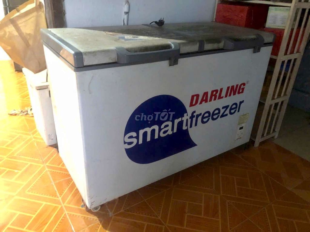 Tủ đông Darling DMF-3799AS 370 lít. Mua bán Tủ lạnh tại Huyện Gò Dầu Tây Ninh được đăng bởi tân hình 1