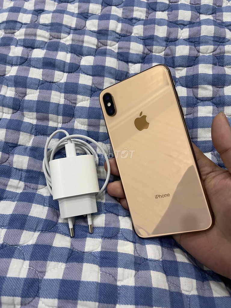 iPhone XSM 64G QT Zin Chuẩn Áp Pin 94% Xài Ngon. Mua bán Điện thoại tại Quận Tân Bình Tp Hồ Chí Minh được đăng bởi Kim Phát Lộc hình 1
