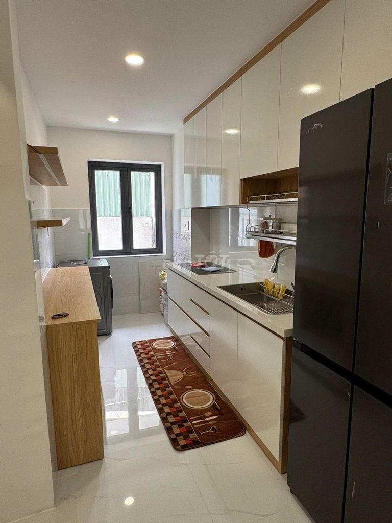 CHUNG CƯ 60M² – FULL NỘI THẤT  – NGAY NGUYỄN VĂN TRỖI – DỌN VÀO Ở NGAY