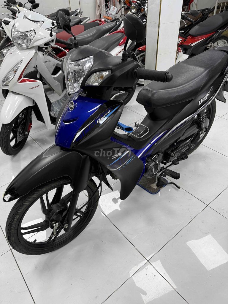 elegant 50cc ( bán 13tr800) gop nợ xấu, đậu 100%. Mua bán Xe máy tại Quận 11 Tp Hồ Chí Minh được đăng bởi NAM ANH hình 3
