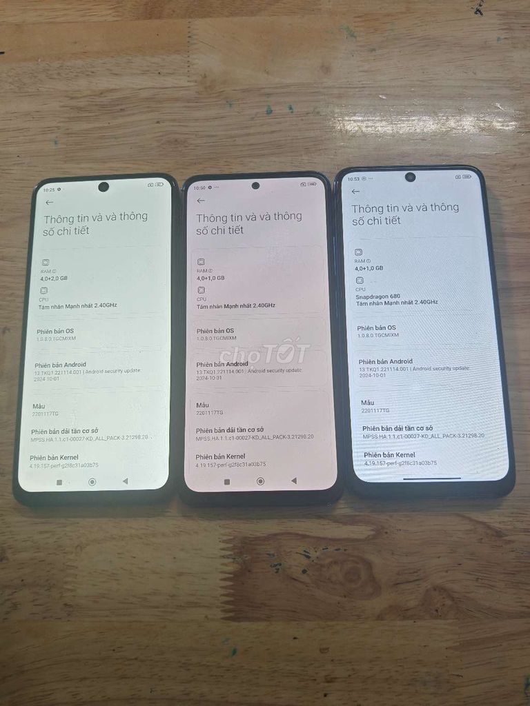 redmi Note 11 bản 128 (giao lưu/thu mua). Mua bán Điện thoại tại Huyện Thanh Trì Hà Nội được đăng bởi Vua điện thoại hình 1