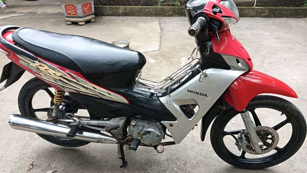 Bán xe(Nái). Mua bán Xe máy tại Huyện Bình Chánh Tp Hồ Chí Minh được đăng bởi Cao Đắc Lợi hình 2