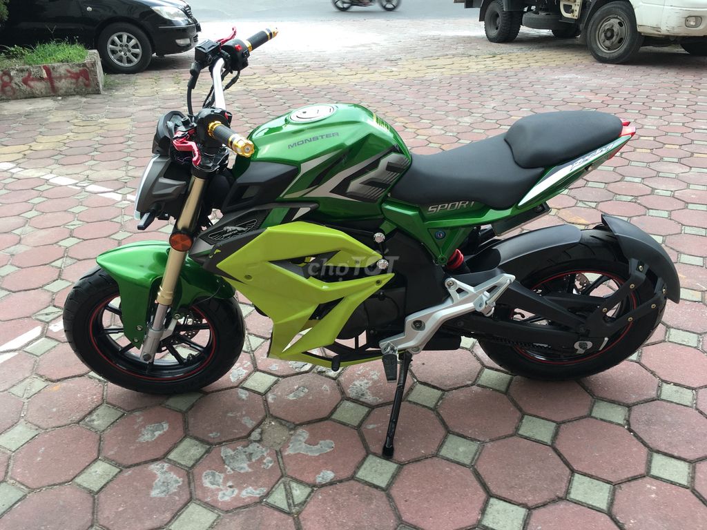 MV AGUSTA 125 CC MÀU XANH CHÍNH CHỦ IT ĐI NHƯ MỚI. Mua bán Xe máy tại Quận Nam Từ Liêm Hà Nội được đăng bởi Hà Thanh hình 3