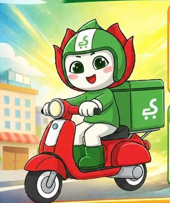 NHÂN VIÊN GIAO HÀNG XE MÁY KHU VỰC BÌNH TÂN