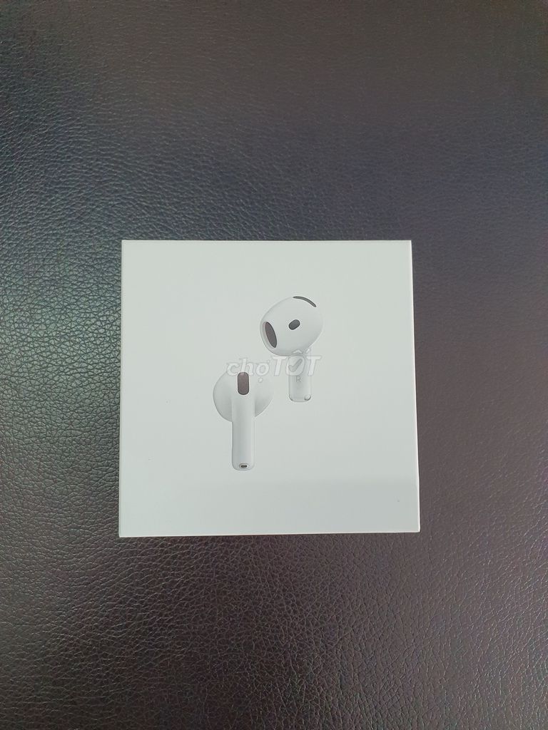 Tai nghe Apple AirPods 4 ANC Trắng. Mua bán Tivi, Âm thanh tại Quận Cái Răng Cần Thơ được đăng bởi Tình Tô hình 1