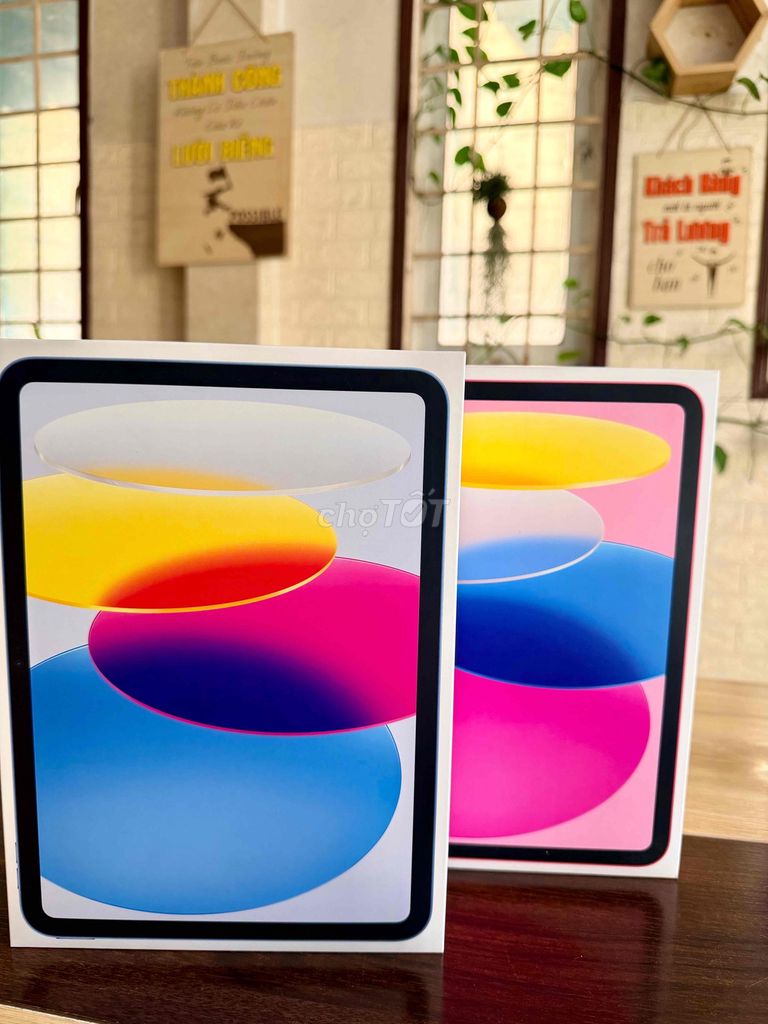 ipad A16 new blue Việt Nam. Mua bán Máy tính bảng tại Quận Thanh Khê Đà Nẵng được đăng bởi Dshop323TrầnCaoVân hình 1