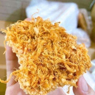 Cơm cháy siêu chà bông 200gr. Mua bán Đồ ăn, thực phẩm và các loại khác tại Quận 1 Tp Hồ Chí Minh được đăng bởi hien nguyen