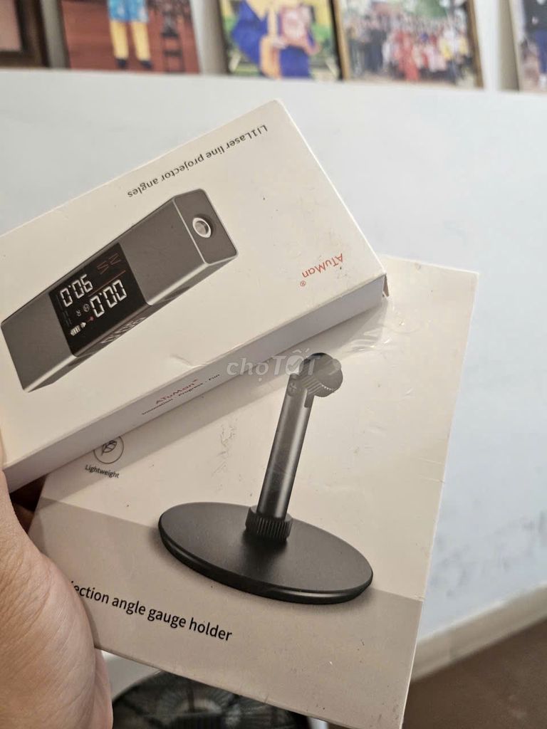 Máy đo góc Laser Atuman LI1. Mua bán Đồ chuyên dụng, Giống nuôi trồng tại Quận Hoàn Kiếm Hà Nội được đăng bởi Vân hình 1