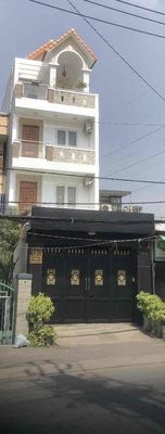 Bán nhà mặt tiền