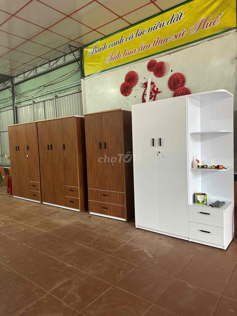 Tủ quần áo Nhựa chinhue Trắng, Nâu Tam Kỳ. Mua bán Tủ, kệ gia đình tại Thành phố Tam Kỳ Quảng Nam được đăng bởi bảo hình 1