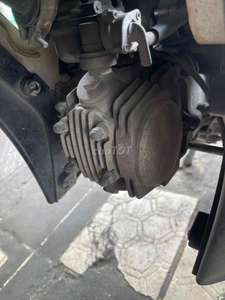 SYM EZ 110cc máy zin chưa mở. Mua bán Xe máy tại Quận Gò Vấp Tp Hồ Chí Minh được đăng bởi rido hình 6