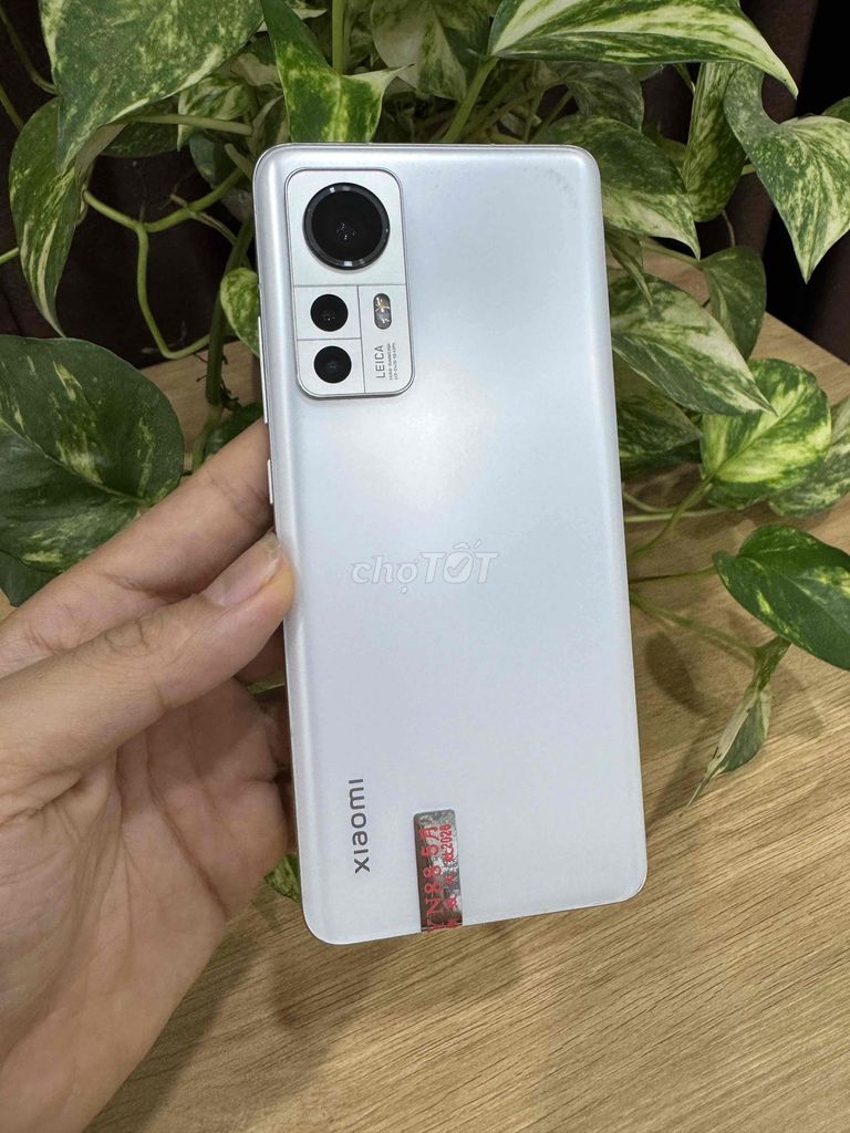 Xiaomi 12S 8/256GB pin 100% sạc ít CÓ COD - GÓP. Mua bán Điện thoại tại Quận Hoàng Mai Hà Nội được đăng bởi Gia Vinh hình 1