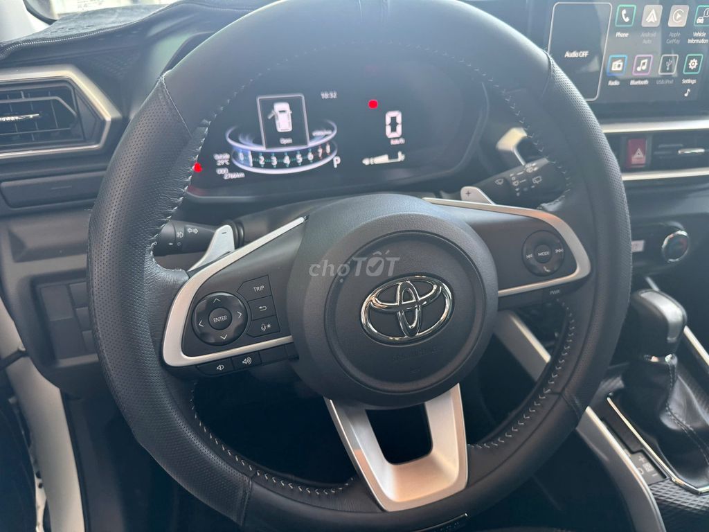 TOYOTA RAIZE 1.0 Turbo Tặng 100% trước bạ. Mua bán Ô tô tại Thành phố Biên Hòa Đồng Nai được đăng bởi Bùi Công Sự hình 6