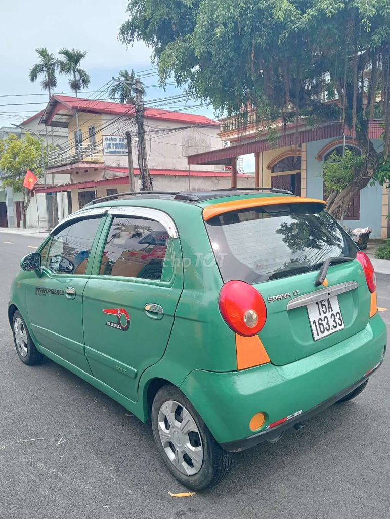 Spark 2009 xe 5 chỗ khám 4/2026 tư nhân máysố chất. Mua bán Ô tô tại Huyện Hải Hậu Nam Định được đăng bởi Minh Khang  hình 1