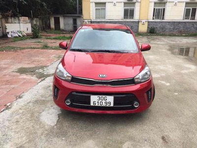 Kia Soluto Deluxe 2020 Đỏ 85000 km