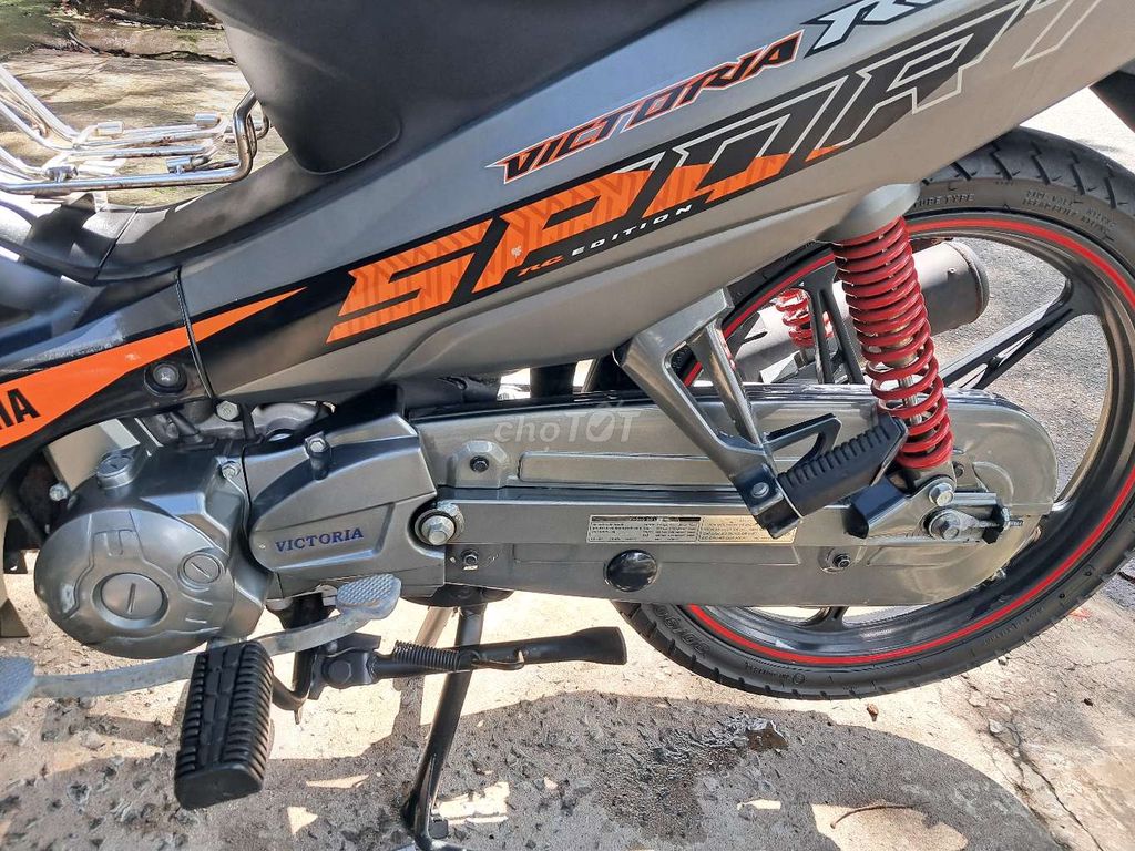 Sirus 50c..Victoria..zin AZ..long lanh..72AK. Mua bán Xe máy tại Huyện Đất Đỏ Bà Rịa - Vũng Tàu được đăng bởi Trường hình 5