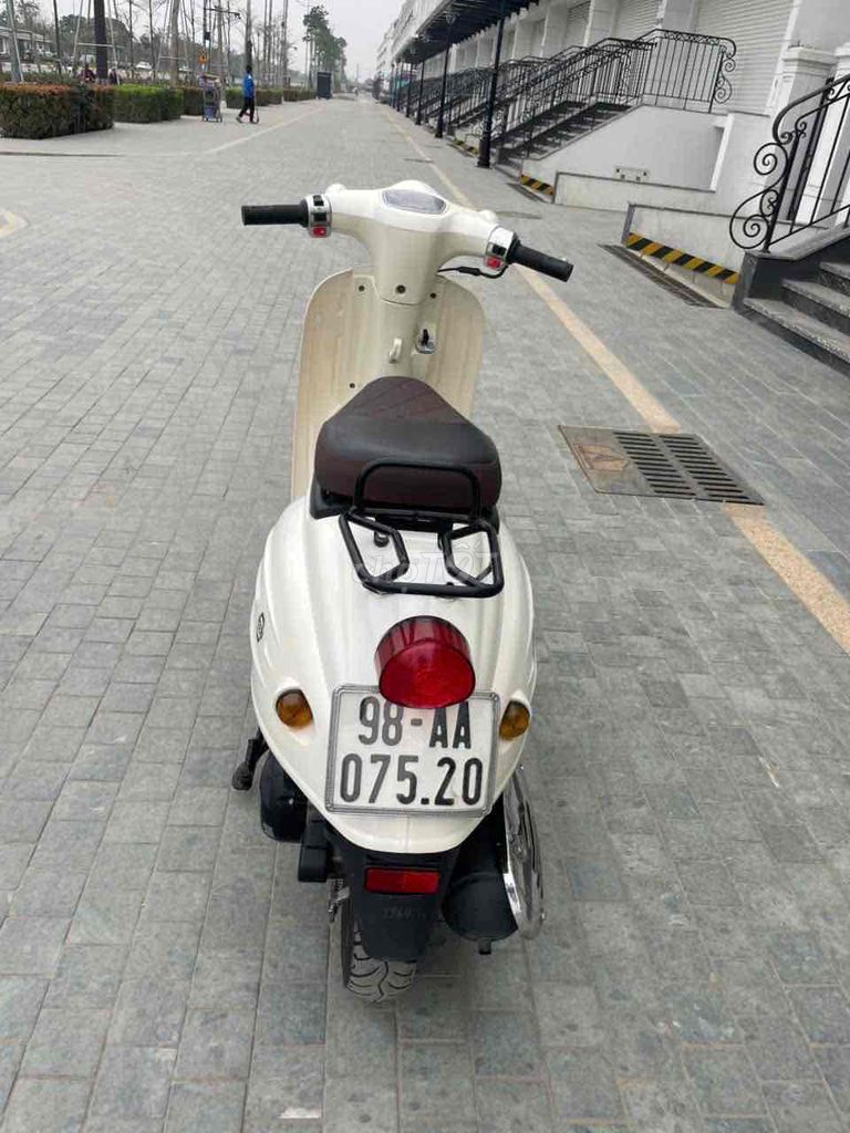 Bán  Vecba 50cc học sinh không cần bằng lái. Mua bán Xe máy tại Quận Bắc Từ Liêm Hà Nội được đăng bởi Hữu Nhuận hình 4